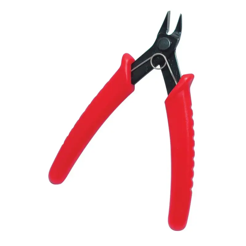 Árengedmény Home HT 109 műszerész csípőfogó, 130mm, keményfém él