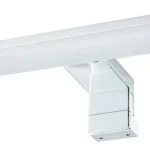 Expressz szállítás Rábalux 75039 Levon Beltéri lámpa Fali lámpa króm, fehér LED 4, természetes fehér (3500-5000 K), IP44