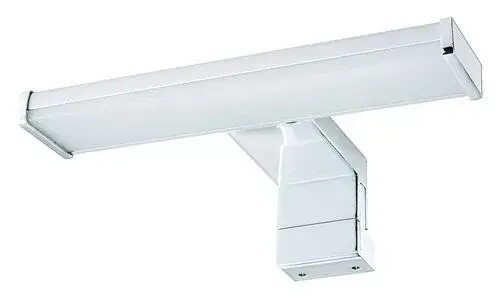 Expressz szállítás Rábalux 75039 Levon Beltéri lámpa Fali lámpa króm, fehér LED 4, természetes fehér (3500-5000 K), IP44