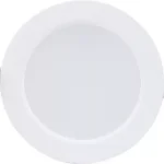 Szezonális akció Rábalux 71217 Shaun2 Beltéri lámpa Ráépíthető és Beépíthető lámpa fehér, fehér LED 6, meleg fehér (2700-3000K), IP20