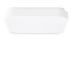 Rábalux 71261 Samira Beltéri lámpa Ráépíthető és Beépíthető lámpa fehér, fehér LED 48, természetes fehér (3500-5000 K), IP44 Árengedmény