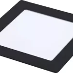 Rábalux 71264 Shaun2 Beltéri lámpa Ráépíthető és Beépíthető lámpa fekete, fehér LED 12, természetes fehér (3500-5000 K), IP20 Bestseller
