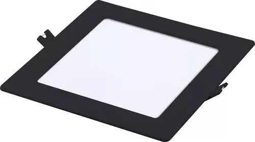 Rábalux 71264 Shaun2 Beltéri lámpa Ráépíthető és Beépíthető lámpa fekete, fehér LED 12, természetes fehér (3500-5000 K), IP20 Bestseller