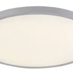 Csak ma Rábalux 71075 Paulos Beltéri lámpa Mennyezeti lámpa fehér, fehér LED 48, természetes fehér (3500-5000 K), IP20
