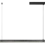 Rendeld meg most Rábalux 72214 Cital Beltéri lámpa Függeszték fekete, fehér LED 36, meleg fehér (2700-3000K), IP20