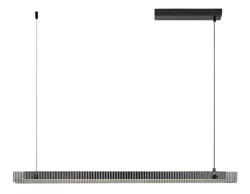 Rendeld meg most Rábalux 72214 Cital Beltéri lámpa Függeszték fekete, fehér LED 36, meleg fehér (2700-3000K), IP20