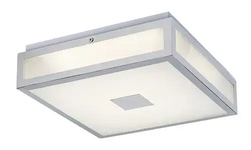 Rábalux 75034 Zoya Beltéri lámpa Fürdőszobai lámpa króm, fehér LED 24, természetes fehér (3500-5000 K), IP44 Ajánlat