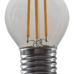 Rábalux 79051 Filament-LED Fényforrás LED Filament átlátszó, természetes fehér (3500-5000 K), IP20 Csak ma