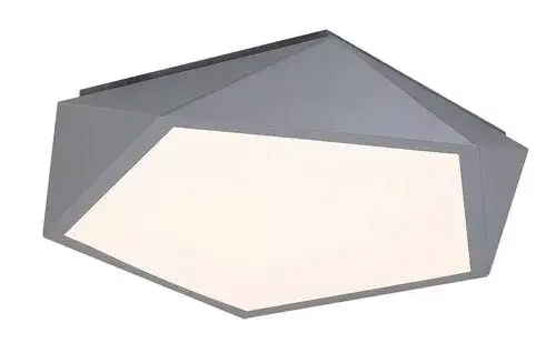 Rábalux 71251 Raffa Beltéri lámpa Mennyezeti lámpa szürke, fehér LED 30, meleg fehér (2700-3000K), IP20 Outlet