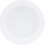 Rábalux 71235 Shaun2 Beltéri lámpa Ráépíthető és Beépíthető lámpa fehér, fehér LED 18, természetes fehér (3500-5000 K), IP20 Vedd meg online