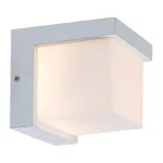 Ajánlat Rábalux 77096 Andelle Kültéri lámpa Kültéri fali lámpa fehér, fehér LED 10, meleg fehér (2700-3000K), IP54