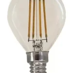 Rábalux 79049 Filament-LED Fényforrás LED Filament átlátszó, természetes fehér (3500-5000 K), IP20 Kihagyhatatlan ajánlat
