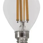 Exkluzív ajánlat Rábalux 79032 Filament-LED Fényforrás LED Filament átlátszó, természetes fehér (3500-5000 K), IP20