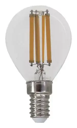 Exkluzív ajánlat Rábalux 79032 Filament-LED Fényforrás LED Filament átlátszó, természetes fehér (3500-5000 K), IP20