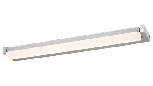 Rábalux 1447 Cedric Beltéri lámpa Pultmegvilágító lámpa króm,LED 12, meleg fehér (2700-3000K), IP20 Vedd meg online