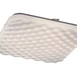 Rábalux 71150 Eldrick2 Beltéri lámpa Mennyezeti lámpa fehér, fehér LED 24, természetes fehér (3500-5000 K), IP20 Kedvezményes ár