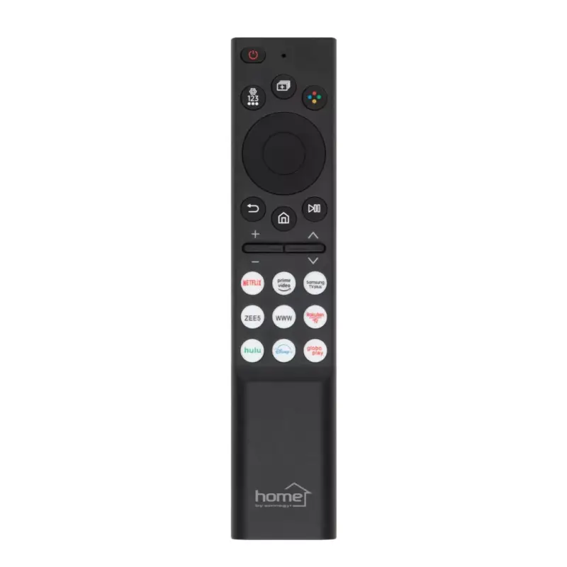 Home URCSAM3 távirányító, Samsung okos TV készülékekhez, előre kódolt, 2 x 1,5 V (AAA) elem Csak ma