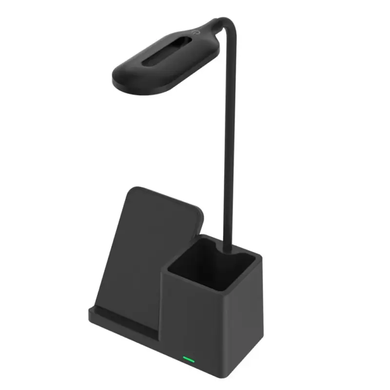 Rábalux RBL74232 Cerie Beltéri lámpa Asztali lámpa fekete, fehér LED 4 IP20 Prémium