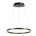 Exkluzív ajánlat Rábalux RBL72301 Isaure Beltéri lámpa Függeszték fekete, fehér LED 35 IP20