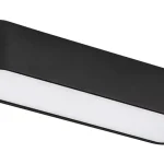Rábalux RBL70111 LiTrack Line02N Sínrendszer Sínes lámpák fekete, fehér LED 6 IP20 Árcsökkenés