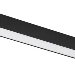 Azonnal elérhető Rábalux RBL70112 LiTrack Line05N Sínrendszer Sínes lámpák fekete, fehér LED 12 IP20