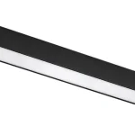 Csak ma Rábalux RBL70113 LiTrack Line08N Sínrendszer Sínes lámpák fekete, fehér LED 16 IP20