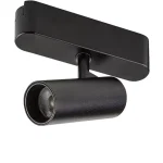 Rábalux RBL70114 LiTrack Spot02N Sínrendszer Sínes spotok fekete, átlátszó LED 6 IP20 Szuper akció