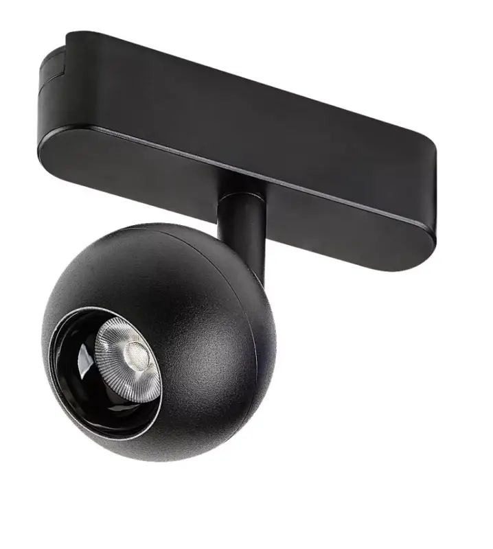Legnépszerűbb Rábalux RBL70119 LiTrack Spot08N Sínrendszer Sínes spotok fekete, fehér LED 5 IP20