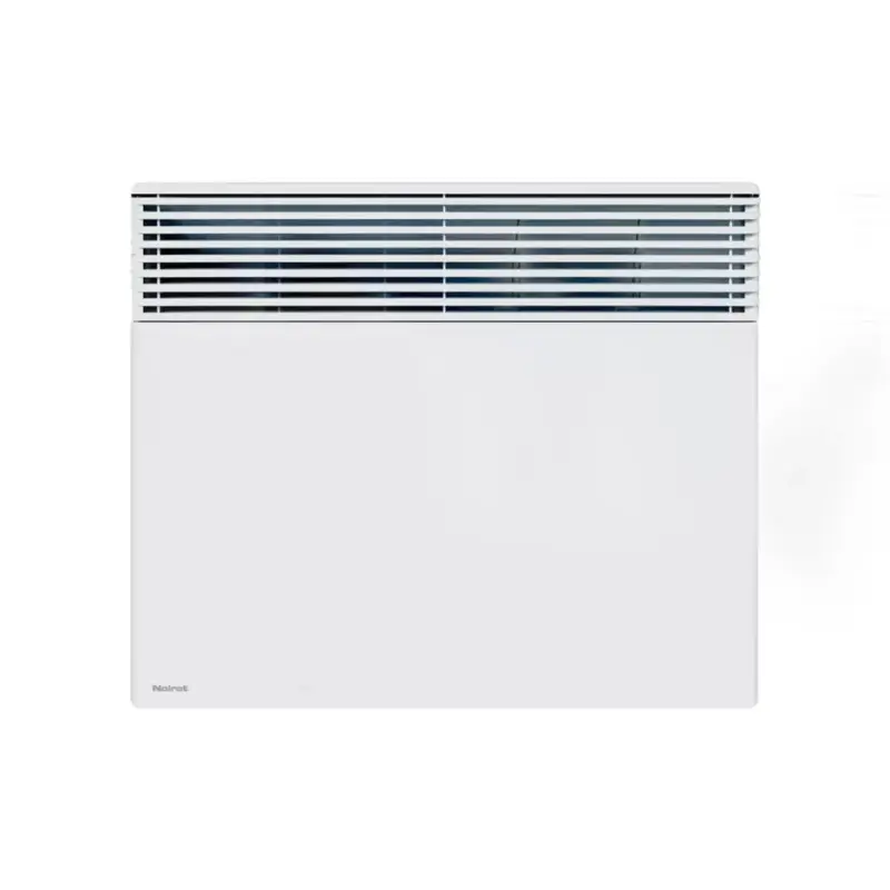 Noirot E176113 Spot Design 1000 BL konvektor fűtőtest, 1000 W, alumínium fűtőelem, falra szerelhető vagy szabadon álló, napi és heti programozás Népszerű
