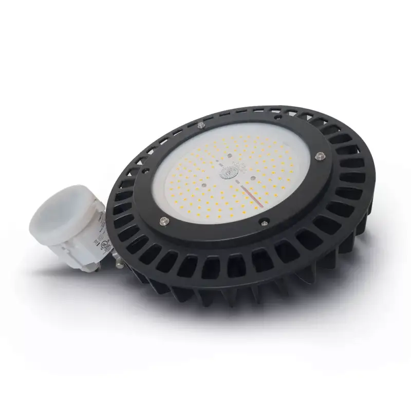 Modee Premium LED Csarnokvilágítás 100W 4000K 1-10V driver+sensor (15000 lumen) Azonnali szállítás