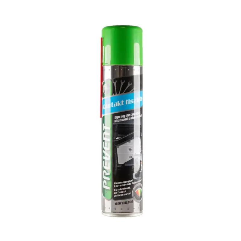 Szuper ajánlat Prevent TE02094 kontakt tisztító aeroszol, 300 ml