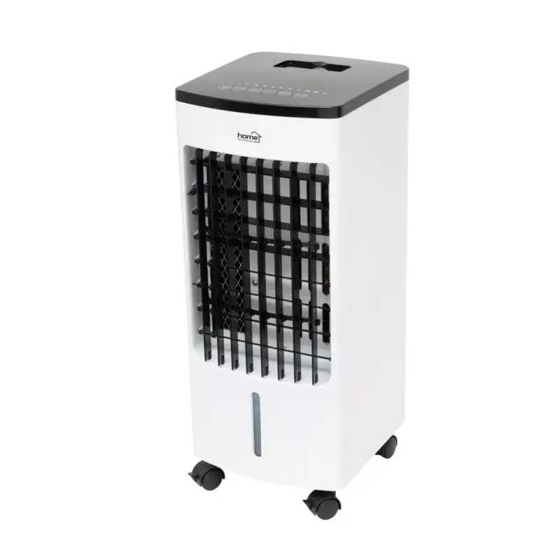 Akciós ár Home LHP400D léghűtő távirányítóval, 80 W, beépített víztartály, tartozék jégakkuk, párologtató betét, 3 fokozat