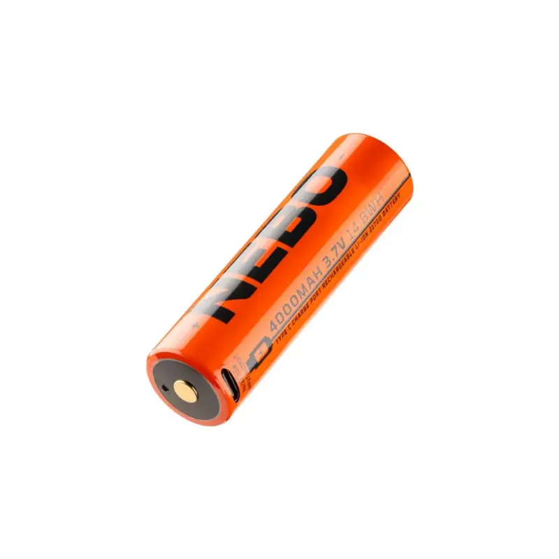 Csak ma NEBO NEB-BAT-0010-G akkumulátor, 4000 mAh, 3,7 V, 21700, Li-on