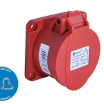 Legjobb ár TP Electric 5x16A - Beépíthető dugalj (rugós - gyors bekötésű) IP44 70x70 egyenes 3005-321-1670