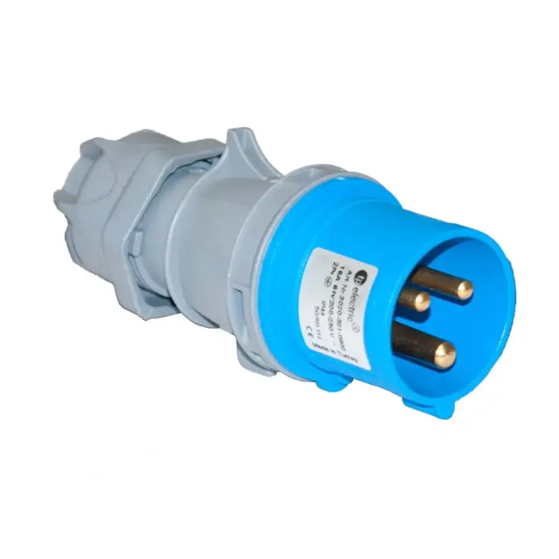 Ajánlat TP Electric 3x16A - Dugvilla (rugós - gyors bekötésű) (IP44) 3020-301-0901