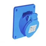 Vedd meg online TP Electric 3x16A - Beépíthető dugalj (rugós - gyors bekötésű) (IP44) 3020-309-0900