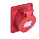 Biztonságos fizetés TP Electric 4x16A - Beépíthető dugalj (rugós - gyors bekötésű) (IP44) 3022-309-1600