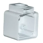 TP Electric Ráépíthető doboz dugalj rögzítéséhez, szürke 3101-430-0600 Népszerű
