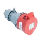 Kihagyhatatlan ajánlat TP Electric 5x16A - Dugalj (IP44) 3105-304-1601