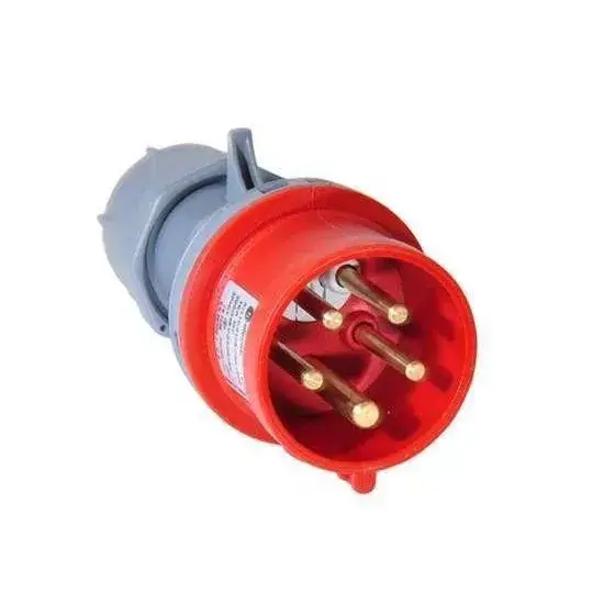 Legnépszerűbb TP Electric 5x16A - Fázisváltó dugvilla lengő (IP67) 3106-350-1600