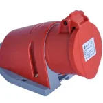 Végkiárusítás TP Electric 5x32A - Felületre rögzíthető dugalj- 83x90 alap (IP44) 3107-307-1600