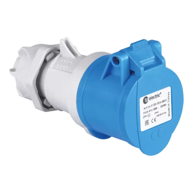 TP Electric 3x16A - Dugalj (IP44) 3120-304-0901 Vedd meg most