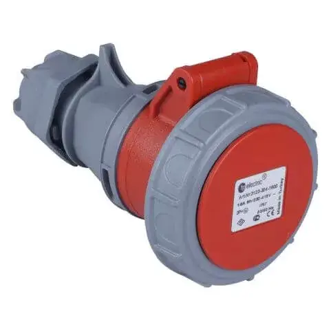 Akció TP Electric 4x16A - Dugalj (IP67) 3123-304-1600