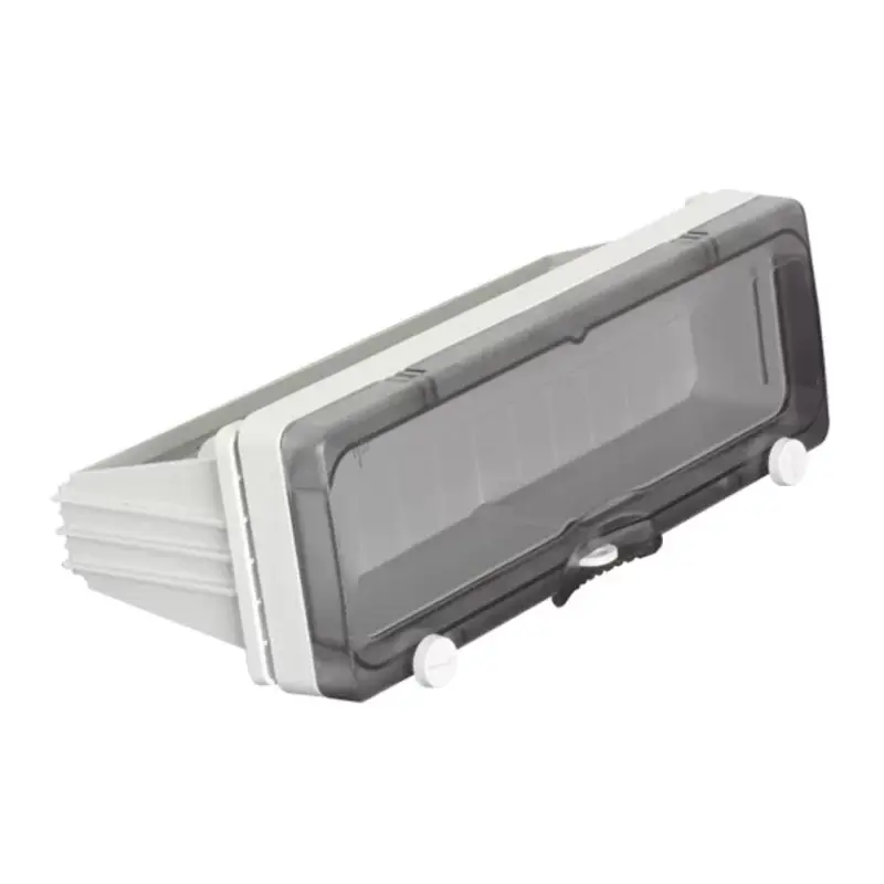 Kiárusítás TP Electric Modulablak 12 férőhelyes süllyesztett, kalapsínnel, 80mm mély 3340-334-0600