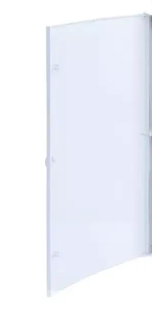 Azonnal elérhető Tehnoplast Csere ajtó süllyesztett és falon kívüli elosztó dobozhoz, CW sorozat, 48 modul, fehér THP-AJTO-FEH-48C