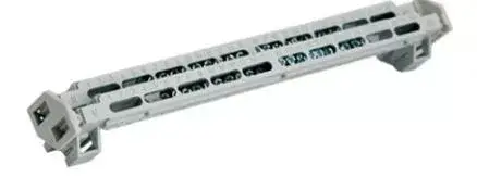 Népszerű Tehnoplast Szigetelt bekötőkapocs, 2x15 furattal (kiegészítő bekötőkapcsok kiselosztó dobozokhoz) THP-IS30