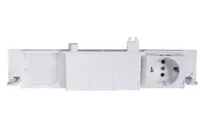 Nézd meg most Tehnoplast Moduláris ráépíthető dugalj, 16A, 250V, SCHUKO THP-MODE
