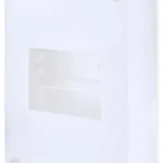 Korlátozott ajánlat Tehnoplast Falon kívüli kiselosztó doboz, A sorozat, 5(3+2)modulos, ajtó nélkül, 1soros, 97x155x57 mm, IP40 THP-N3A