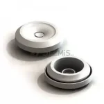 Tehnoplast Gumi tömszelence, TSS QUICKSEAL, M16, 0,5-3mm lemezvastagsághoz THP-TPQSM16 Legkelendőbb