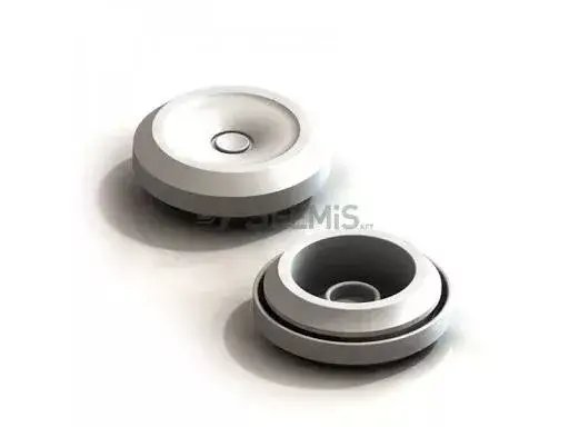 Tehnoplast Gumi tömszelence, TSS QUICKSEAL, M16, 0,5-3mm lemezvastagsághoz THP-TPQSM16 Legkelendőbb
